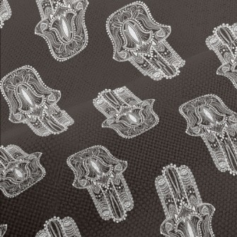 Bohemian Pattern Performance Linen
