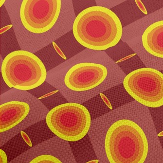 Gradient Dots Performance Linen