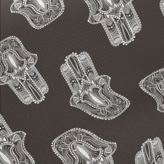 Bohemian Pattern Twill