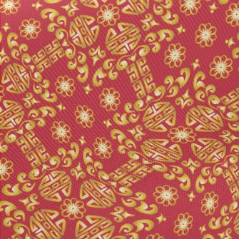 Chinese Traditional Pattern Twill
