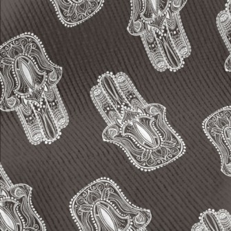 Bohemian Pattern Standard Corduroy