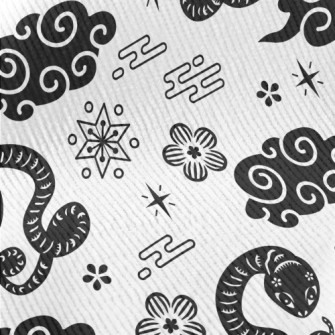 Chinese Year Of The Snake Elem Standard Corduroy