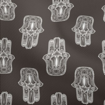 Bohemian Pattern Dobby