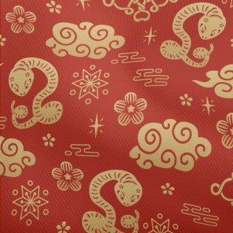 Happy Year Of The Snake Dobby