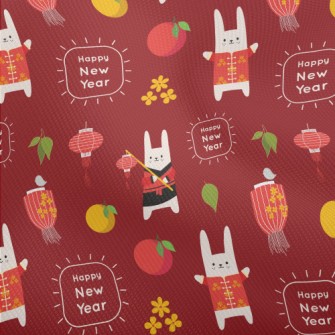 Chinese New Year Rabbit Dobby