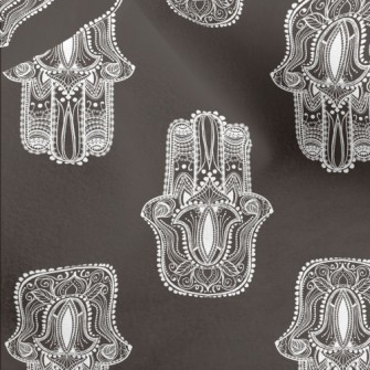 Bohemian Pattern Micro Fleece
