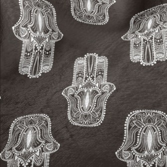 Bohemian Pattern Minky