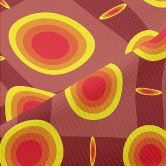 Gradient Dots Piqué