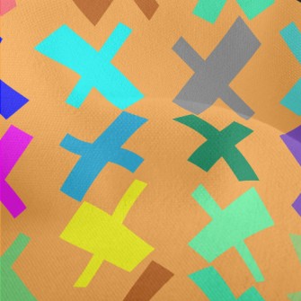 Color Irregular X Lightweight Performance Linen