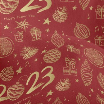 2023 New Year&#39;s Eve Party Lightweight Performance Linen