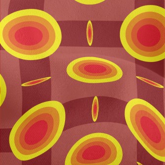 Gradient Dots Lightweight Performance Linen