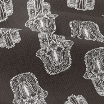 Bohemian Pattern Modern Jersey