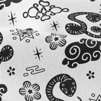 Chinese Year Of The Snake Elem Modern Jersey