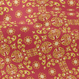 Chinese Traditional Pattern Modern Jersey