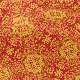 Traditional Chinese Pattern Modern Jersey