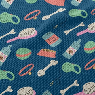 Pet Products Birdseye Piqué