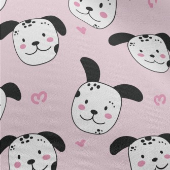 Children&#39;s Dalmatian Graff Chiffon