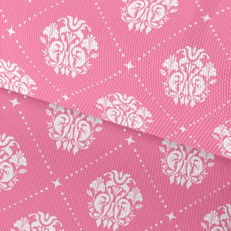 Retro Baroque Pattern Waterproof Oxford