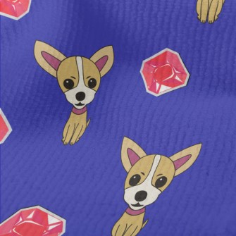 Gem And Chihuahua Terry