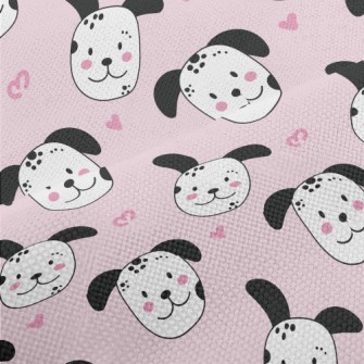 Children&#39;s Dalmatian Graff Performance Linen