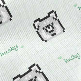 Pixel Husky Standard Corduroy