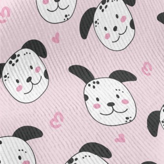 Children&#39;s Dalmatian Graff Standard Corduroy