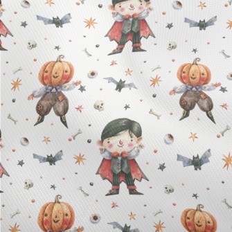 Vampire And Pumpkin Man Dobby