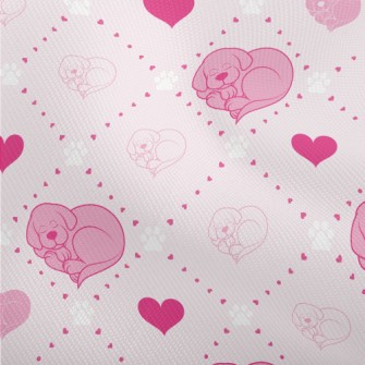 Heart-Shaped Puppy Dobby