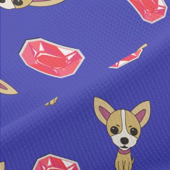 Gem And Chihuahua Piqué