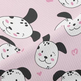 Children&#39;s Dalmatian Graff Piqué