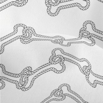Knotted Dog Bone Lightweight Performance Linen