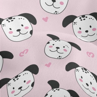 Children&#39;s Dalmatian Graff Lightweight Performance Linen