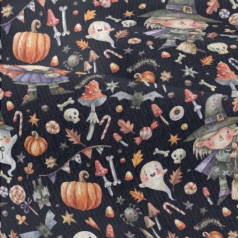 Witch And Potion Materials Modern Jersey