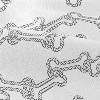 Knotted Dog Bone Modern Jersey
