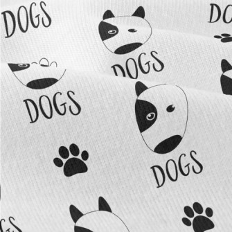 Graffiti Dalmatian Modern Jersey