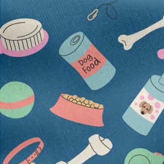 Pet Products Jersey Backed Fleece