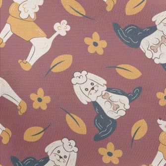 Shih Tzu Vs. Poodle Pongee