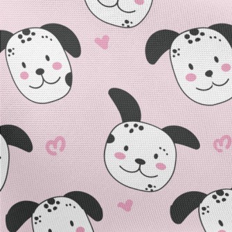 Children&#39;s Dalmatian Graff Pongee