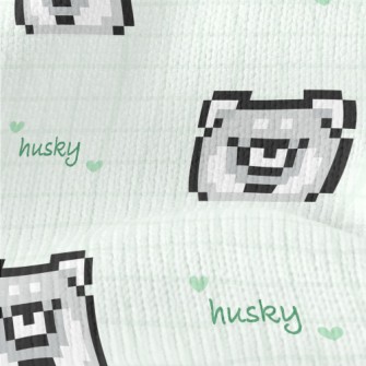 Pixel Husky Stretch Jersey