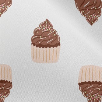 Colorful Powdered Sugar Chocol Chiffon