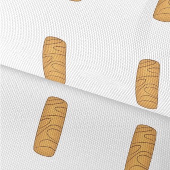 Traditional Classic Roll Biscu Waterproof Oxford