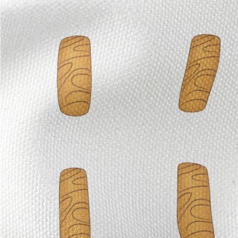 Traditional Classic Roll Biscu Waterproof Canvas