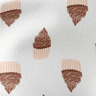 Colorful Powdered Sugar Chocol Waterproof Canvas