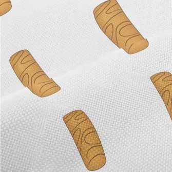 Traditional Classic Roll Biscu Performance Linen