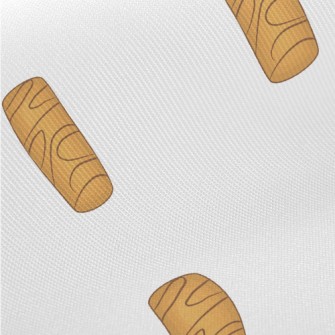 Traditional Classic Roll Biscu Twill