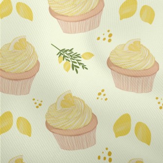 Lemon Flavored Cup Cake Dobby