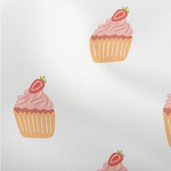 Strawberry Pink Cupcake Dobby