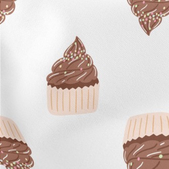 Colorful Powdered Sugar Chocol Stretch Ponte