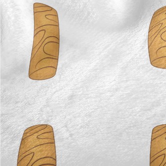 Traditional Classic Roll Biscu Minky