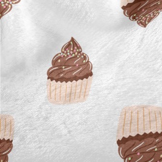 Colorful Powdered Sugar Chocol Minky